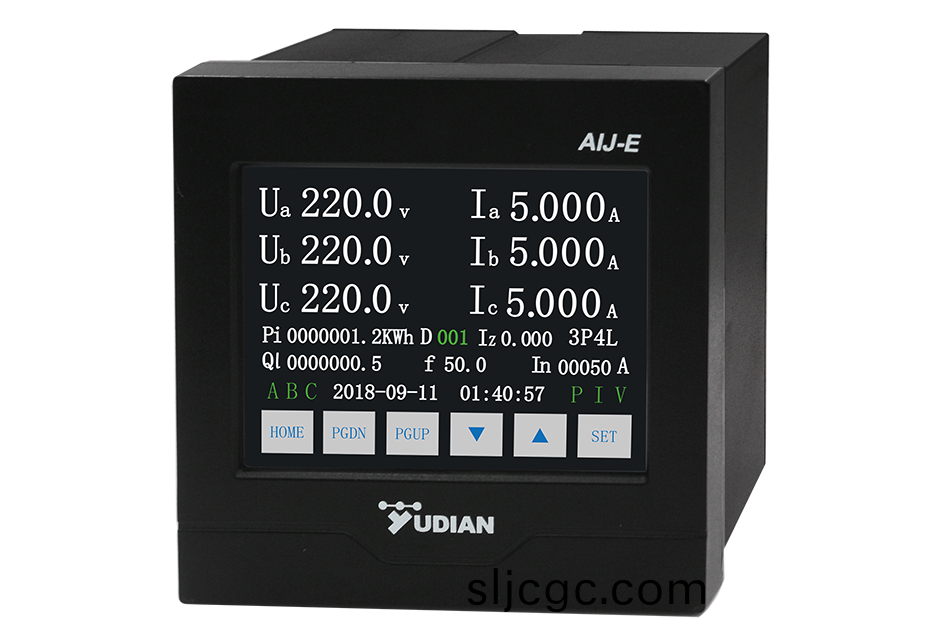 宇電AIJE係列多功能電力儀錶.png 宇電AIJE係列多(duo)功能電力(li)儀錶.png