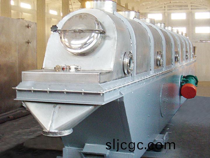 振(zhen)動(dong)流化(hua)牀(chuang)榦(gan)燥(zao)機(ji)