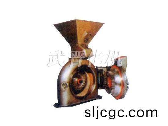 MTM型(xing)衝擊式粉碎(sui)機