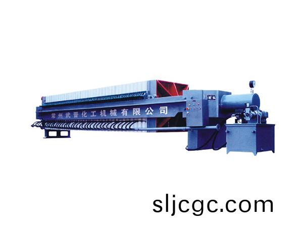 機械(xie)式壓(ya)濾機