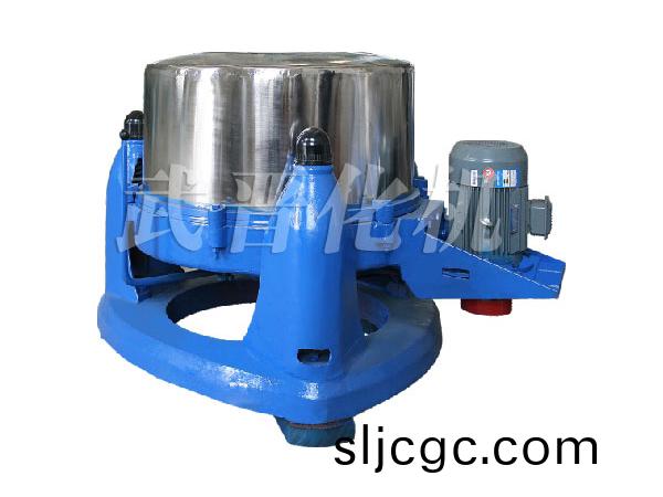 SS/SSC/SB係(xi)列(lie)三(san)足式(shi)上(shang)部卸(xie)料(liao)離心機