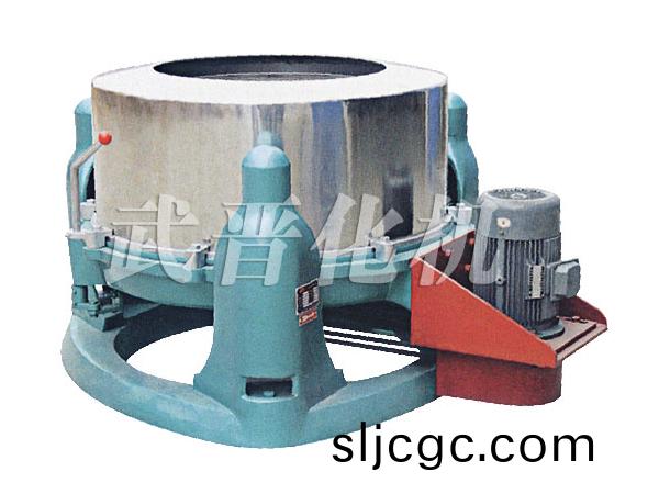 SS/SSC/SB係列三足(zu)式上(shang)部卸(xie)料(liao)離(li)心機(ji)